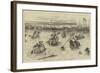 Water Polo at Hunter's Quay, Scotland-William Ralston-Framed Giclee Print