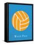 Water Polo-null-Framed Stretched Canvas