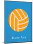 Water Polo-null-Mounted Art Print