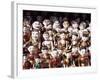 Water Puppets, Hanoi, Vietnam, Indochina, Southeast Asia, Asia-Gavin Hellier-Framed Photographic Print