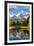 Water Reflection of the Teton Range-Richard Maschmeyer-Framed Photographic Print