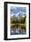 Water Reflection of the Teton Range-Richard Maschmeyer-Framed Photographic Print