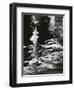 Water, Reflections, 1970-Brett Weston-Framed Photographic Print