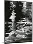 Water, Reflections, 1970-Brett Weston-Mounted Photographic Print
