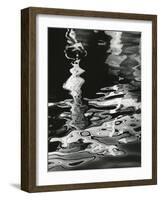 Water, Reflections, 1970-Brett Weston-Framed Photographic Print