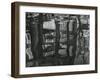 Water, Reflections, 1971-Brett Weston-Framed Photographic Print