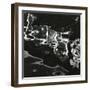 Water, Reflections, 1971-Brett Weston-Framed Photographic Print