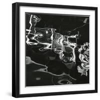 Water, Reflections, 1971-Brett Weston-Framed Photographic Print