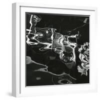 Water, Reflections, 1971-Brett Weston-Framed Photographic Print