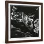 Water, Reflections, 1971-Brett Weston-Framed Photographic Print