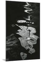 Water, Reflections, 1971-Brett Weston-Mounted Premium Photographic Print