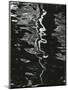 Water, Reflections, 1971-Brett Weston-Mounted Photographic Print