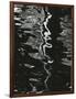 Water, Reflections, 1971-Brett Weston-Framed Photographic Print