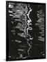 Water, Reflections, 1971-Brett Weston-Framed Photographic Print