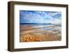 Water Reflections at Terrigal Haven, Nsw Australia-lovleah-Framed Photographic Print