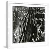 Water, Reflections, c. 1970-Brett Weston-Framed Photographic Print