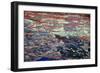 Water Reflections, Grand Canal-null-Framed Photographic Print