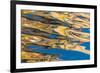 Water Reflections I-Kathy Mahan-Framed Photographic Print