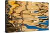 Water Reflections II-Kathy Mahan-Stretched Canvas