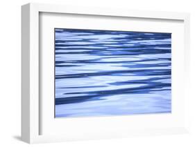 Water reflections-Stuart Westmorland-Framed Photographic Print