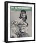 Water-Repellent Garments, Front Cover of 'The Du Pont Magazine', March 1941-null-Framed Giclee Print
