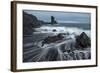 Water Ribbons-Danny Head-Framed Photographic Print