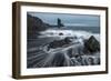 Water Ribbons-Danny Head-Framed Photographic Print