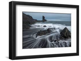 Water Ribbons-Danny Head-Framed Photographic Print