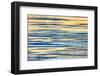 Water Ripples at Sunset, Inle Lake, Shan State, Myanmar-Keren Su-Framed Premium Photographic Print