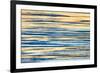 Water Ripples at Sunset, Inle Lake, Shan State, Myanmar-Keren Su-Framed Photographic Print