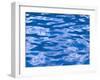 Water Ripples in Swimming Pool, Grande Terre, Guadaloupe, Caribbean-Walter Bibikow-Framed Premium Photographic Print