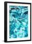 Water Ripples-Carlos Dominguez-Framed Photographic Print