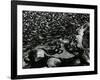 Water, Rock, Sand, c. 1965-Brett Weston-Framed Photographic Print