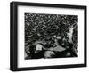 Water, Rock, Sand, c. 1965-Brett Weston-Framed Photographic Print