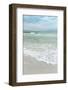 Water Ruffles-Mary Lou Johnson-Framed Photo