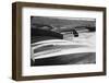 Water Running over the Mangla Dam-null-Framed Photographic Print