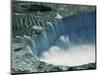 Water Rushing over Horseshoe Falls-Ron Watts-Mounted Photographic Print