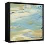 Water's Edge I-Alicia Ludwig-Framed Stretched Canvas