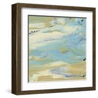 Water's Edge I-Alicia Ludwig-Framed Art Print