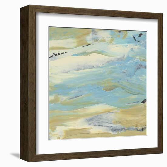 Water's Edge I-Alicia Ludwig-Framed Art Print