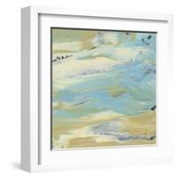 Water's Edge I-Alicia Ludwig-Framed Art Print