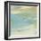 Water's Edge II-Alicia Ludwig-Framed Premium Giclee Print