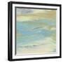 Water's Edge II-Alicia Ludwig-Framed Premium Giclee Print