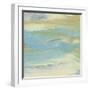 Water's Edge II-Alicia Ludwig-Framed Premium Giclee Print