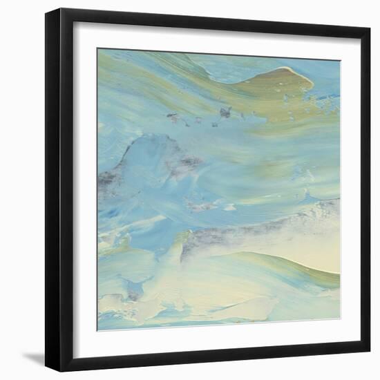 Water's Edge III-Alicia Ludwig-Framed Art Print