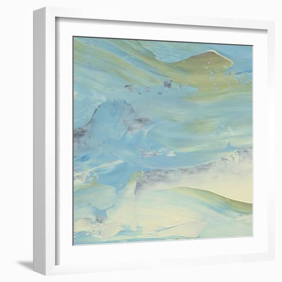 Water's Edge III-Alicia Ludwig-Framed Art Print