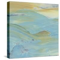 Water's Edge IV-Alicia Ludwig-Stretched Canvas