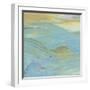 Water's Edge IV-Alicia Ludwig-Framed Art Print