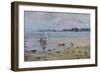 Water's Edge - Morbihan-Christopher Glanville-Framed Giclee Print