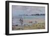 Water's Edge - Morbihan-Christopher Glanville-Framed Giclee Print